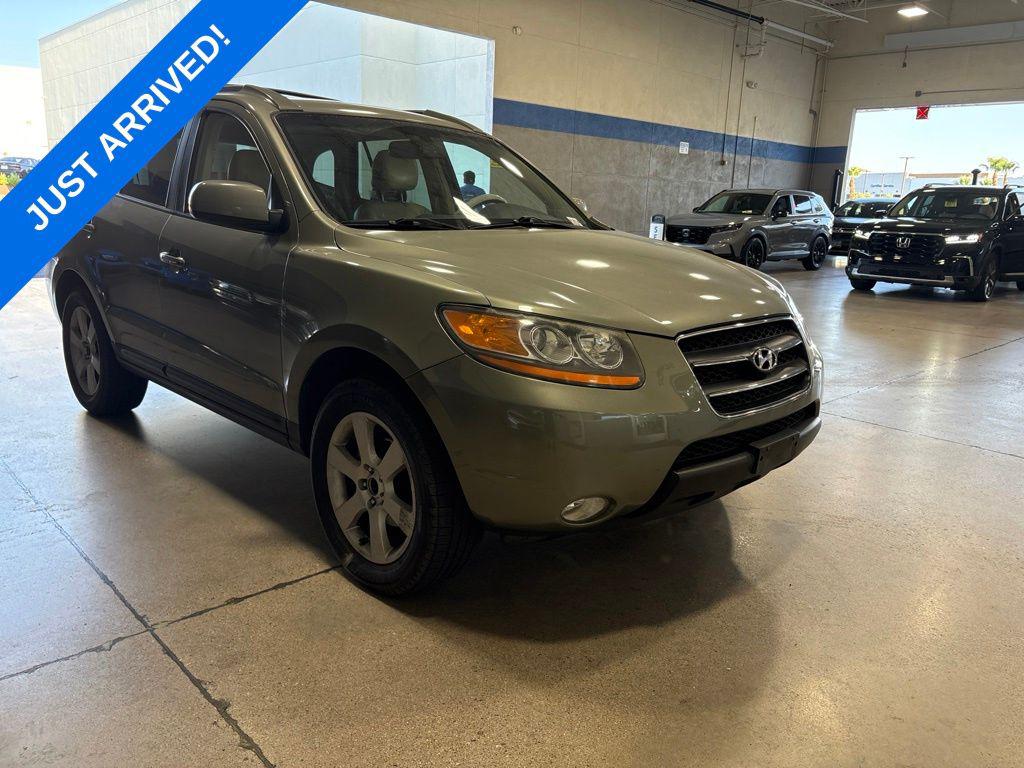 hyundai santa fe 2009 5NMSH13E19H241397 image hyundai santa fe 2009 5NMSH13E19H241397 image